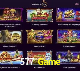 Tecnologia da Plataforma 577 Game